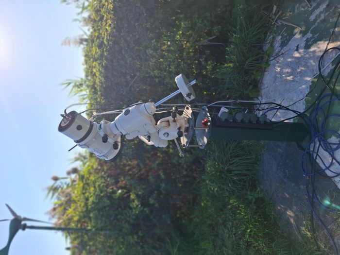 Astrograf Skywatcher 12.5DX